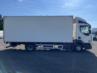 Prodám Renault Midlum 15palet. Koupeno nové v ČR - 1.majitel - 4