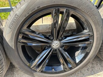 ALU KOLA VW 5x112 19” R-LINE - 4