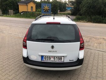 Renault Mégane, 1.6i 83kW - 4