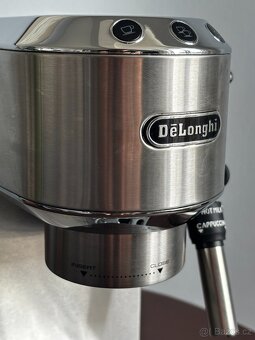 Kávovar DeLonghi Dedica a mlýnek - 4