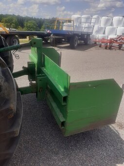 Prodám přepravní box, bednu, kontejner za traktor - 4