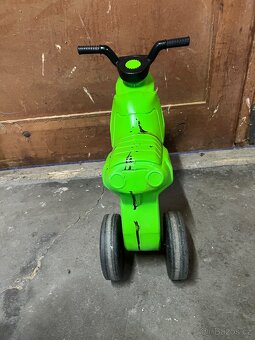 Odrážedlo motorka - 4