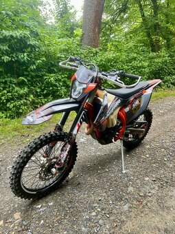 Ktm exc-f 350 Sixdays 2019 - 4
