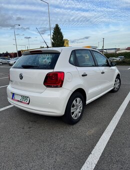 Volkswagen Polo 1.2tsi 44kW 2009 r.v. - 4