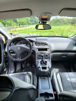 Prodám Peugeot 5008 1.6 Hdí 84kw - 4