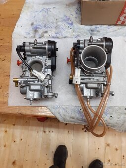 Keihin FCR MX 37 - 4