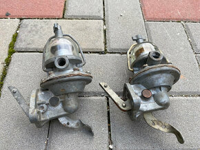 Gaz 69,Gaz 20, ac pumpa nové originál, Tel 608 445 411 - 4