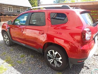 Dacia Duster 2022 1.0Tce LPG 74Kw 1. Majitel - 4