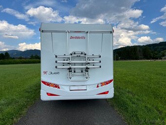 Citroen Jumper Dethleffs Just T 6812 EB obytný vůz - 4