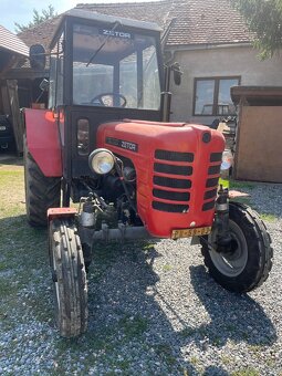 Zetor 4011 - 4