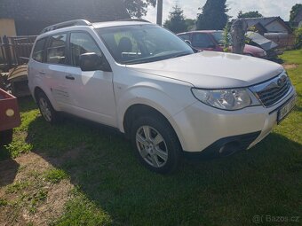 Subaru Forester SH 2008 - 4