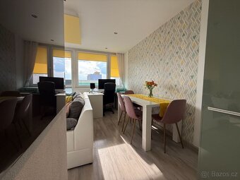 Moderní designový byt 3+kk Praha - Bohnice - 4