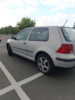 Volkswagen Golf 4 1.9TDI, 1999r - 4
