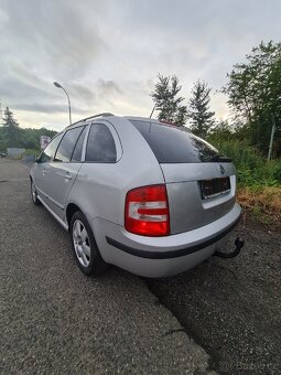 ŠKODA FABIA 1- 1.4 16v 59KW - Sportline,Tažné - 4