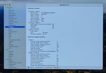 NOVÝ MacBook Pro 14” 2023/36GB RAM/M3 PRO/1TB SSD/Záruka - 4