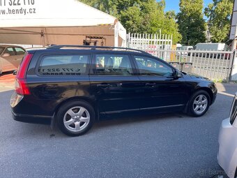 Prodám Volvo V70 2,0i ČR nové, nehavarované - 4