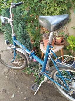 Kola Retro ESKA Kalubeška TIBIT. - 4