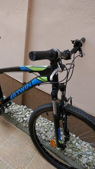 Horské kolo BTWIN - ROCKRIDER 340 - 4