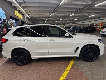 BMW X5 xDrive 45e M Vzduch ČR 2024 Záruka - 4