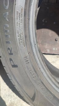 letní pneu michelin 215/55 R17 - 4