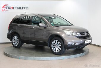 Honda CR-V, 2.0i-VTEC 110kW 4WD ELEGANCE - 4