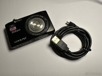 Nikon Coolpix S2700 - 4