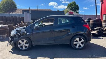 349. Opel Mokka 1.7cdti A17DTS Na náhradní díly - 4