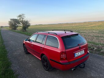 Škoda Octavia 1 rs 1.8t LPG combi - 4