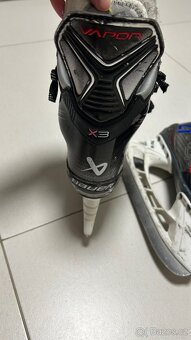 Brusle Bauer Vapor X3 vel. 5,5 - 4