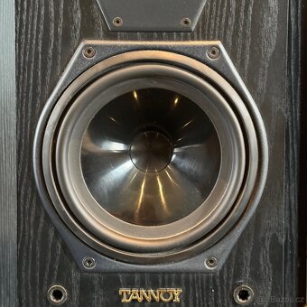 Tannoy 605 MkII Reproduktory - 4