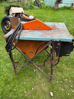 Cirkulárka NAREX - 4