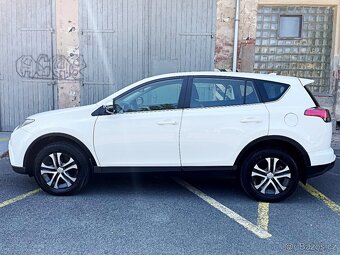 TOYOTA RAV-4 2.0i VALVEMATIC 4x4 2018 112KW WEBASTO TOP - 4