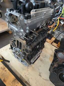 MOTOR DTS 2,0 TDI SKODA - VW / DST 2,0 TDI - 4