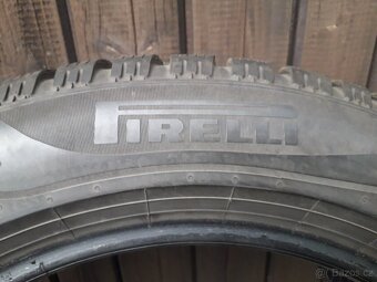 205/55R16  91H Pirelli Cinturato Winter 2 (2ks ZIMA) - 4