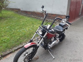 HARLEY DAVIDSON SOFTAIL STANDARD - 4