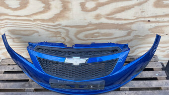 153. PŘEDNÍ NÁRAZNÍK CHEVROLET SPARK 10-12 - 4