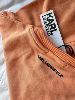 Karl Lagerfeld woman sweatshirt - 4