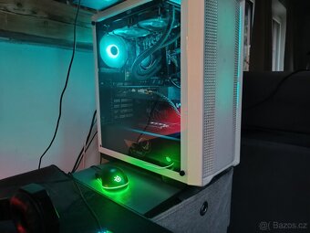 Herní PC ryzen - 4