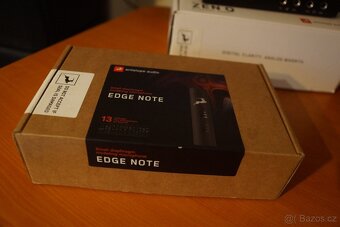 Prodam novy Antelope ZEN Q +mikrofon - 4