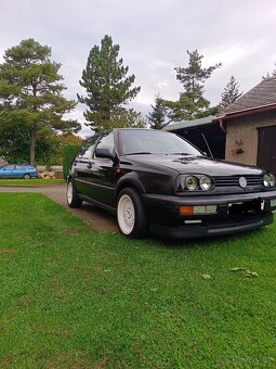 Volkswagen GOLF Mk3 GT 1.9tdi 66kw - 4