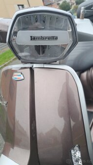Lambretta V125 rok 2022 1850Km - 4