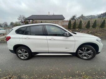 BMW X1 xDrive KAMERA TEMPOMAT TAZNE PDC SERVISKA -dph - 4