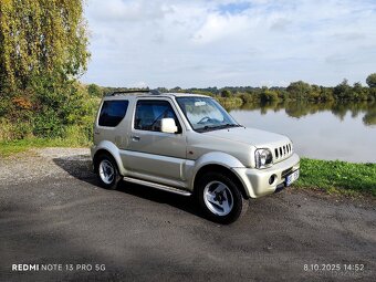 Suzuki Jimny 1.3i, 59kw, r.v. 1999, naj. 120tis.km - 4