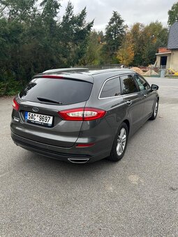 Ford Mondeo 2,0 TDCi 132kW 4x4 po REPASU PŘEVODOVKY - 4