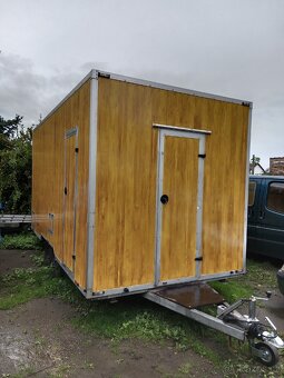 Prodám pojízdnou prodejnu. - 4