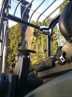 JUNGHEINRICH DFG 430, 3,t - 4