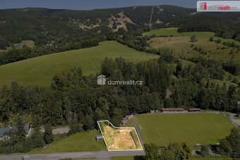 prodej stavebního pozemku, 1.301m2, Rokytnice nad Jizerou - 4