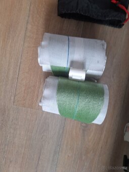 Skialp set Lusti Rybr, boty, pásy, batoh - 4