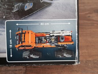 LEGO Technic "Polární pásák" - 4