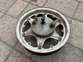 Kolo ČZ Rikša 505 - 4